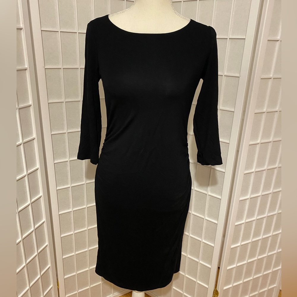 The little black dress